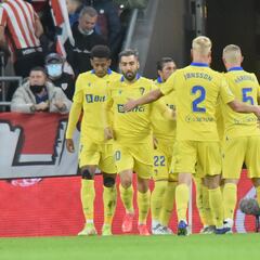 San Mamés vuelve a ser talismán