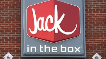 Jack in the Box busca evitar la quiebra, por lo que decidió cerrar 200 de sus restaurantes, además de vender la marca Del Taco.
