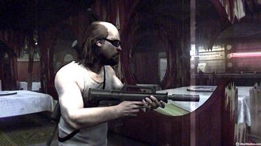 Kane & Lynch 2: Dog Days