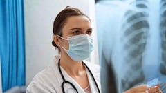 La historia detrás de la radiografía más antigua de la historia: “He visto mi propia muerte”