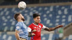 ¿Dos menos? El informe médico de Maripán y Pulgar