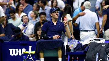 Sinner, con susto y en alerta: “Carlos cambiará algo, nosotros...”