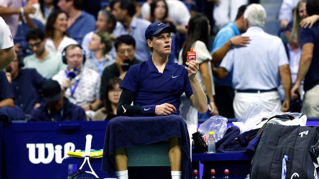 Sinner, con susto y en alerta: “Carlos cambiará algo, nosotros...”