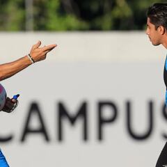 La Calera presenta a su nuevo DT