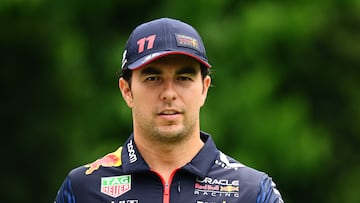 Días clave en el futuro de Checo Pérez