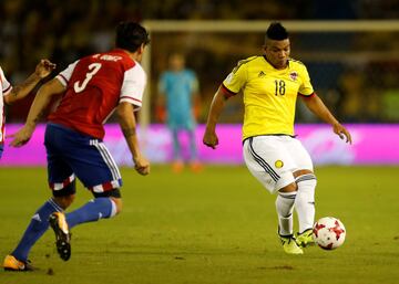 Partido de alta tensión en Barranquilla.