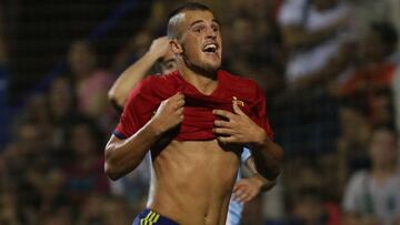 Remontada de Espa?a que logra dejar el COTIF en casa
