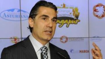 Scariolo: "Sin Pau todos tendremos que hacerlo un poquito mejor"