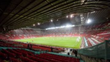 El Madrid se juega la D&eacute;cima en Old Trafford.