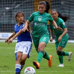 Liga BetPlay Femenina: Así se jugará la primera fecha