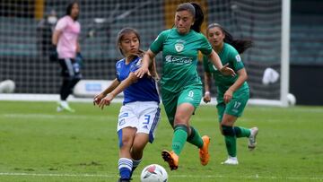 Liga BetPlay Femenina: Así se jugará la primera fecha