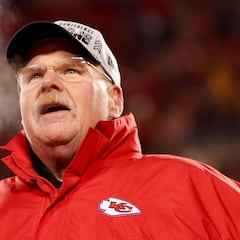 Andy Reid y el Super Bowl de la nostalgia