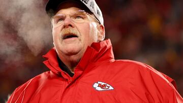 Andy Reid y el Super Bowl de la nostalgia