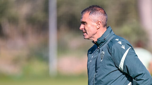 Gaizka Garitano: “Ni cuando ganábamos éramos tan buenos ni ahora somos tan malos”