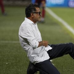 Osorio: "Seguiré insistiendo con esta idea de juego"