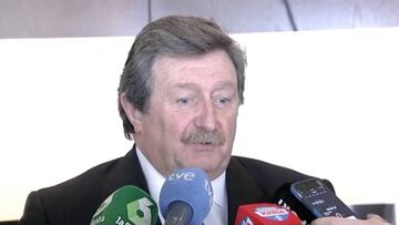 Larrea: "Espa?a estar¨¢ en el Mundial de Rusia"