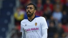 Borja Iglesias joins Espanyol