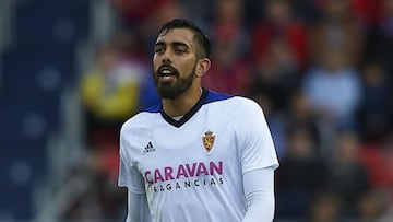 Borja Iglesias joins Espanyol