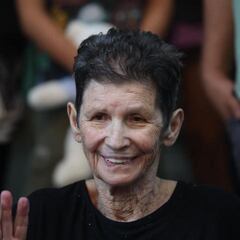 Una de las liberadas por Hamás critica a Israel y cuenta vivir “un infierno”