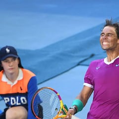 El punto con el que Nadal sigue haciendo historia