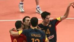 Cayó Finlandia como siempre