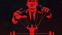 Netflix presenta el primer tráiler de ‘Mr. McMahon’, la docuserie sobre el enfant terrible de la WWE