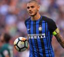 El Bayern quiere a Icardi para reemplazar a Lewandowski