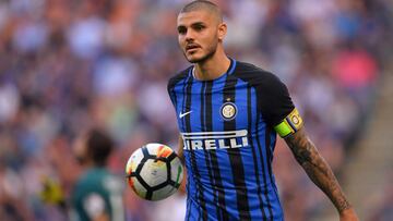 El Bayern quiere a Icardi para reemplazar a Lewandowski