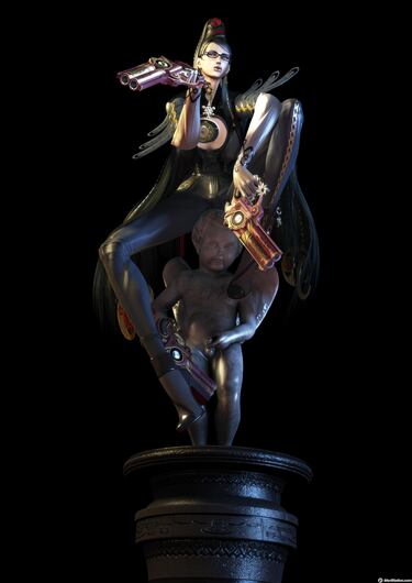 [E3] Bayonetta, Impresiones