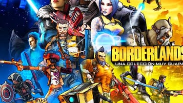 [Actualizado] Borderlands: The Handsome Collection gratis en Xbox One