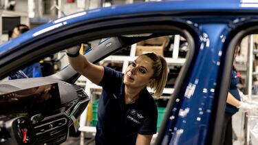 La importancia y el impacto de la planta de BMW en México