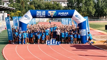 Club Corredores abre la temporada con Fernando Carro y Maite Zúñiga como padrinos 