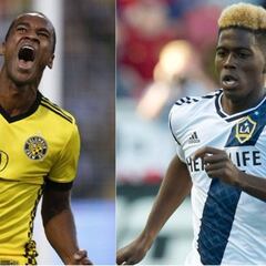 Oficial: Ola Kamara es nuevo jugador de Los Ángeles Galaxy, Giasy Zardes a Columbus Crew