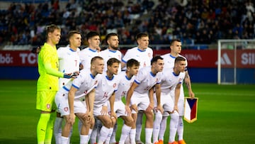 David Trunda, presidente de la Federación de Chequia, aunque no quiere pronosticar porque sabe que falta el repechaje, le encantaría visitar México.