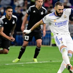 Sheriff - Real Madrid: horario, TV y dónde ver la Champions hoy en directo online