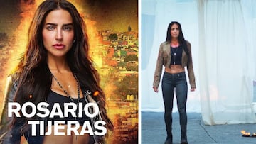 Ya se estrenó la serie de Rosario Tijeras 4 con Barbara de Regil como protagonista. ¡Conoce todos los detalles!