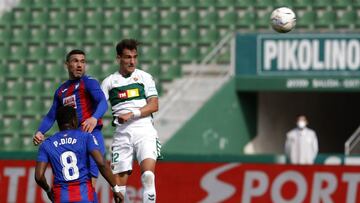 20/02/21 PARTIDO PRIMERA DIVISION
 ELCHE - EIBAR 
 GOL 1-0 DANIEL CALVO 