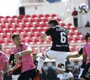 Palestino 1 - 2 Colo Colo: crónica, goles y resultado