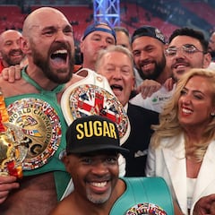 Tyson Fury deja en el aire su futuro | KO a la Carrera #25