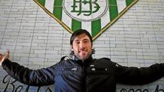 "He comprobado lo que significa el CurroBetis"