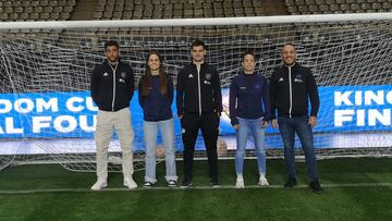 Kings League Queens League Kingdom Cup Fútbol Twitch Streamer Kosmos