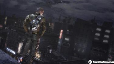 [E3] Destrozos y acciones cívicas en Infamous