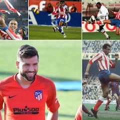 Felipe: 'Vale Tudo', sexto central brasileño de la historia del Atleti