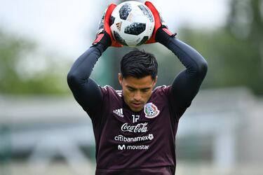 Selección Mexicana evita el exceso de confianza en Mundial