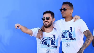 Bernardo Silva makes UCL pledge after winning Man City award