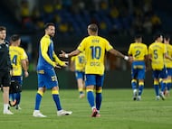 21/02/26 PARTIDO SEGUNDA DIVISION
UD LAS PALMAS - CASTELLON
JESE