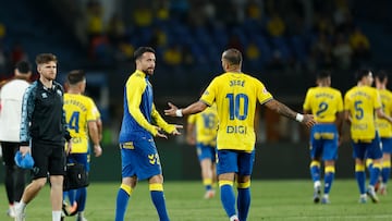 21/02/26 PARTIDO SEGUNDA DIVISION
UD LAS PALMAS - CASTELLON
JESE