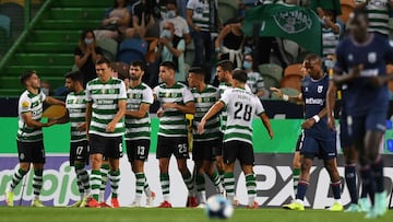 Sporting-Belenense, en directo.