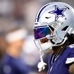 Lo último sobre las negociaciones de CeeDee Lamb con los Cowboys para su extensión de contrato