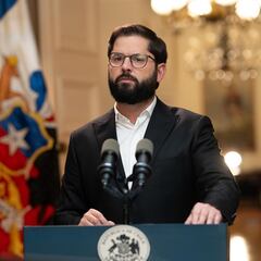 Presidente Boric reacciona ante rechazo de Republicanos y usará facultad constitucional: esto ocurrirá con la reforma de pensiones